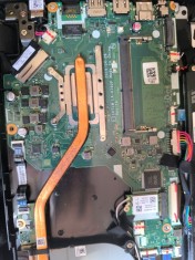 Placa de baza Acer Aspire 3 A315-54-50PG eh7lw la h792p intel I5 GEN 8 !!!