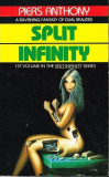 Piers Anthony - Split Infinity