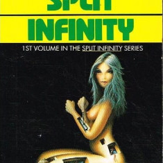 Piers Anthony - Split Infinity