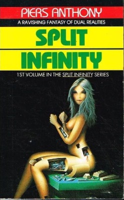 Piers Anthony - Split Infinity foto