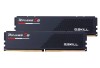 Memorie DDR G.Skill - gaming &quot;Ripjaws S5&quot; DDR5 32GB frecventa 6400 Mhz, 16GB x 2 module, radiator, latenta CL32, &quot;F5-6400J3239G16GX2-RS5K&quot;
