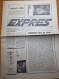 Ziarul expres 1-7 iunie 1990