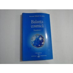 BALANTA COSMICA Numarul 2 - Omraam Mikhael AIVANHOV