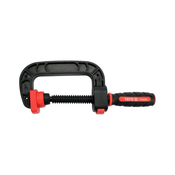Clema plastic tip c 3&quot; Yato YT-64184