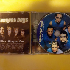 Backstreet Boys - The Hits (Chapter One), CD audio