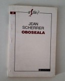 Jean Scherrer Oboseala
