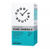 Pure Omega-3 Good Routine, 60 capsule, Secom