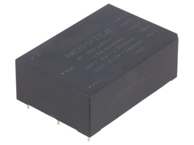 Convertor AC/DC 20W 5V foto