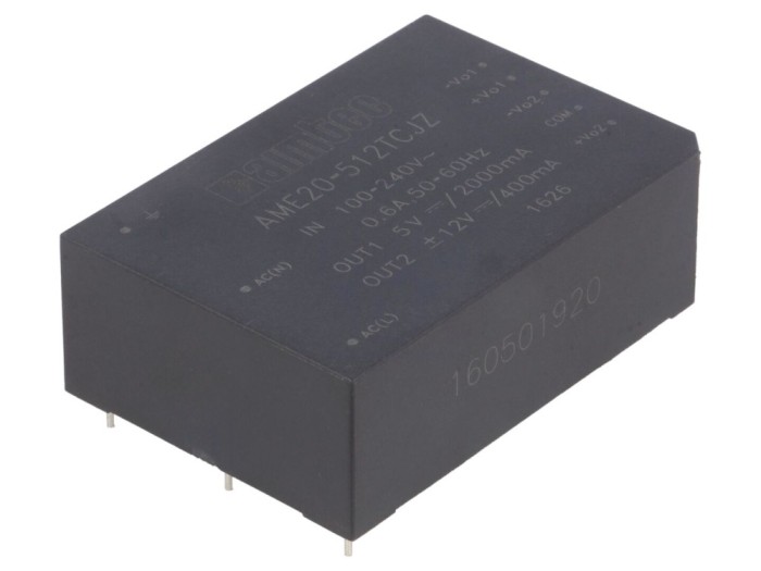 Convertor AC/DC 20W 5V