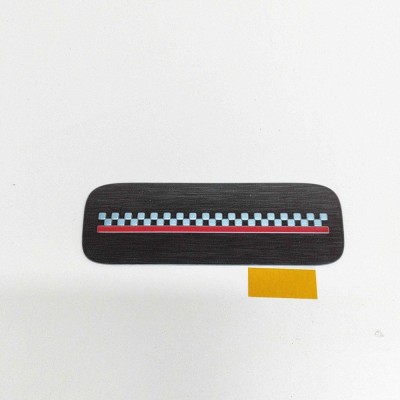 Ornament prag dreapta spate MINI COOPER F55 2017 OEM: 5A393F5 foto