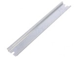 Şină DIN Oțel Zincat 35mm x 238mm