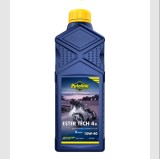 Cumpara ieftin Ulei 10W40 Putoline Ester Tech 4+ 4T 1 Litru - fully sintetic
