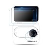 Set sticla protectie display si lentila STARTRC, pentru camera Insta360 GO 3