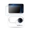 Set sticla protectie display si lentila STARTRC, pentru camera Insta360 GO 3