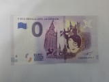 Spania Europa 0 Euro Sevilia 2018 Noua