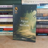 IRVIN YALOM - PLANSUL LUI NIETZSCHE ( ROMAN ) , HUMANITAS , 2016 *