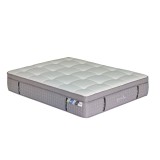 Cumpara ieftin Saltea Luxury 5 zone arcuri buzunar+gel spuma cu memorie+latex 34-36cm 150x200cm
