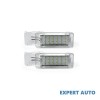 Set 2 lampi led interior seat, skoda, vw cod: 7414 Alta marca Alt model #7