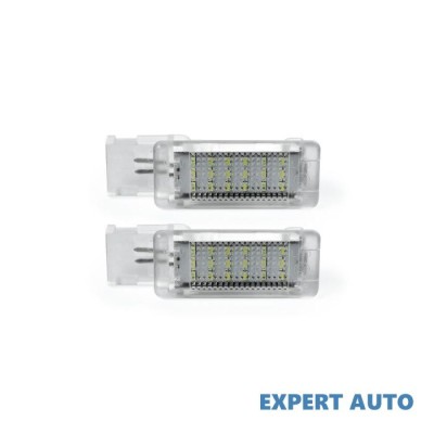 Set 2 lampi led interior seat, skoda, vw cod: 7414 Alta marca Alt model #7 foto