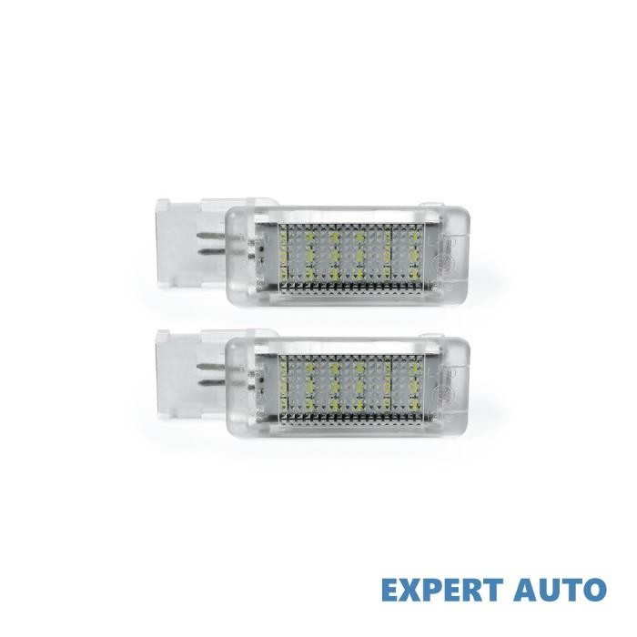 Set 2 lampi led interior seat, skoda, vw cod: 7414 Alta marca Alt model #7