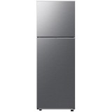 Frigider cu doua usi Samsung RT31CG5624S9EO, 305 L, clasa E, SpaceMax, WiFi SmartThings, Gri