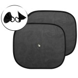 Set 2 buc. Jaluzele pentru geamurile laterale, dimensiune 44 x 38cm, culoare