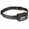 Frontala Black Diamond Spot 400, 400lm, Verde Olive, Impermeabila IPX8, Lanterna Cap, Alergare, Drumetii, 3xAAA