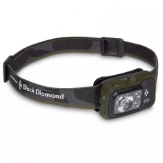 Frontala BLACK DIAMOND Spot 400 dark olive