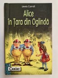 Alice in Tara din Oglinda, Lewis Carroll, ed. Corint, 2002