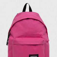 Eastpak rucsac femei, culoarea roz, mare, uni EK000620K251-K25