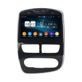 Navigatie Auto Multimedia cu GPS Renault Clio 4 (2015 +), Android, Display 10 inch, 2GB RAM +32 GB ROM, Internet, 4G, Aplicatii, Waze, Wi-Fi, USB, Blu, Navigps
