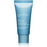 Clarins Hydra-Essentiel [HA&sup2;] Silky Cream Crema de zi pentru fermitate si hidratare cu acid hialuronic 30 ml