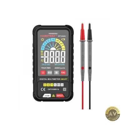 Aparat de Masura Digital Habotest HT124A+ foto