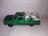 Bnk jc Matchbox 50c Ford Kennel truck