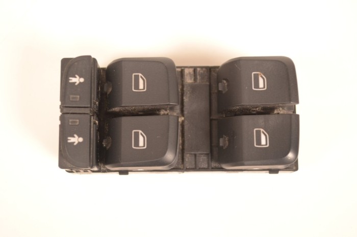 Buton geam ușă dreapta față AUDI Q3 8U 2013 OEM: 8U0959851A 14916466
