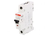 &Icirc;ntrerupător de Supracurent 10A 1P 10kA 230/400V