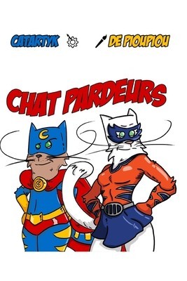Chat Pardeurs&#039; artbook