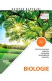 Biologie - Clasa 6 - Caietul elevului - Silvia Olteanu, Iuliana Tanur, Camelia Manea, Corina Kodjabashija, Camelia Afrim