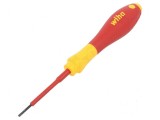 Şurubelniţă izolată plată SL 2 60mm SoftFinish&reg; electrică