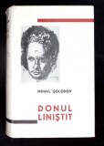 DONUL LINISTIT. EDITIE DE LUX PE HARTIE VELINA, DE BIBLIE-MIHAIL SOLOHOV-362395