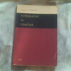 Introducere in fonetica-Acad.Al.Rosetti