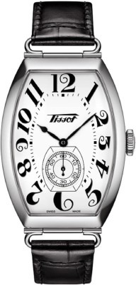 Ceas Tissot, Heritage Porto Petit Seconde T1285051601200 - Marime universala foto