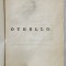 Othelo de WILLIAM SHAKESPEARE, EDITIE DE SFARSIT DE SECOL XIX