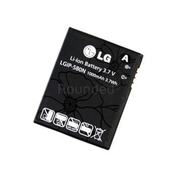 Baterie LG LGIP-580N foto