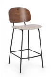 Cumpara ieftin Set 2 scaune bar Sienna 43.5x52.5x93.5 cm