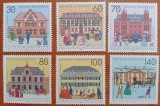 GERMANIA -BRD-&#039;&#039;ARTA&#039;&#039;-5 SERIE- MNH LUX -NESTAMPIL.-VEZI SCAN