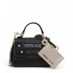 Geanta de dama, de mana, Versace Jeans - E1VTBB22 71111 Negru foto