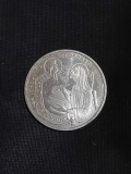 10 marci vintage argint Germania 1998, Europa