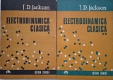 Electrodinamica Clasica - J.D. Jackson, 2 Volume - Carte