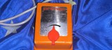 Marklin ALIMENTATOR TRANSFORMATOR PT. TRENULET ELECTRIC MARKLIN PRIMEX, H0 - 1:87, Accesorii si decor